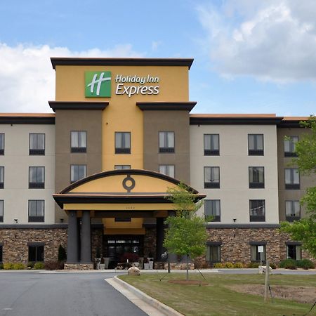 Holiday Inn Express & Suites Perry-National Fairground Area By Ihg Luaran gambar