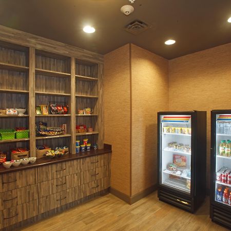 Holiday Inn Express & Suites Perry-National Fairground Area By Ihg Luaran gambar