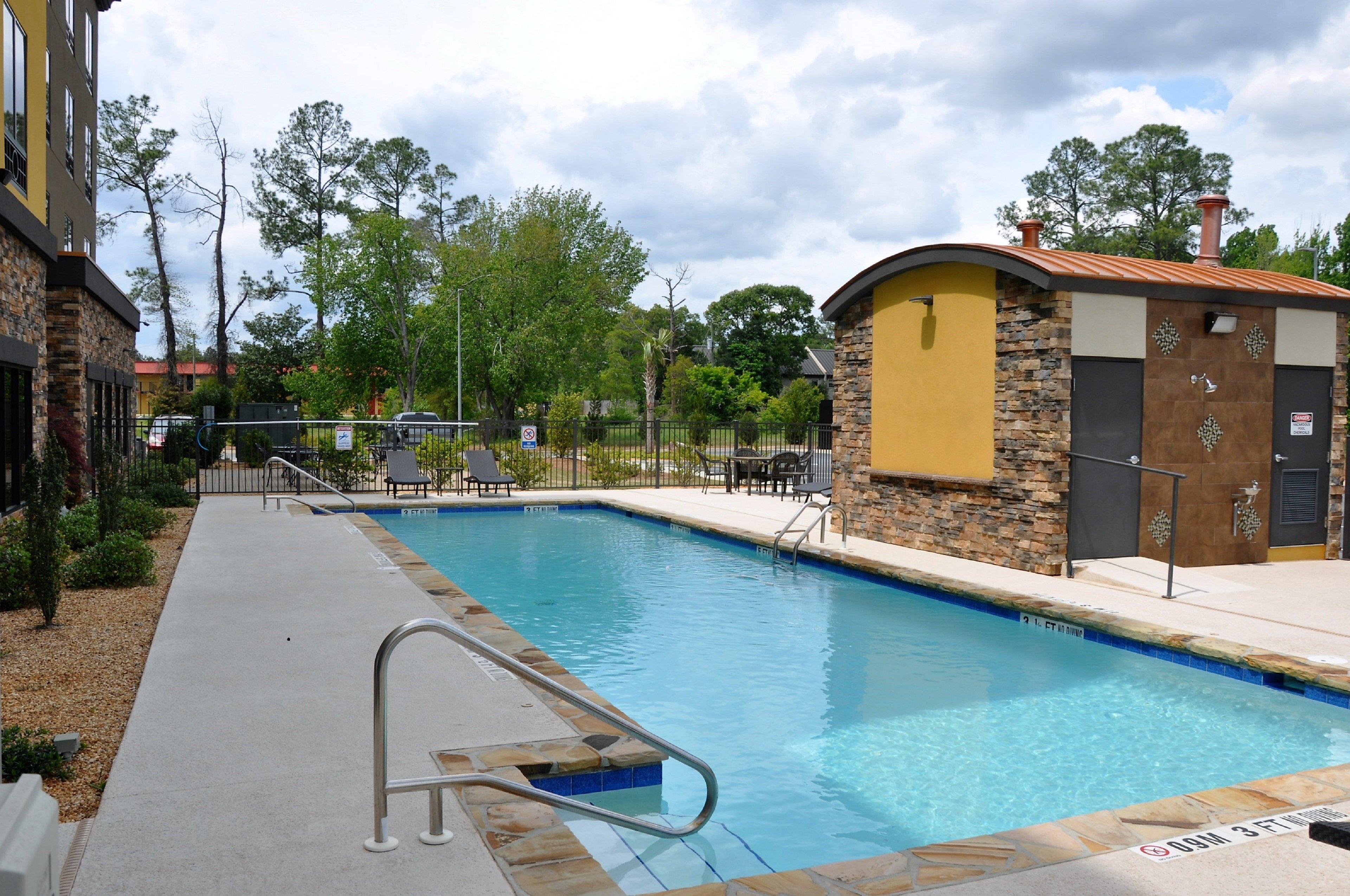 Holiday Inn Express & Suites Perry-National Fairground Area By Ihg Luaran gambar