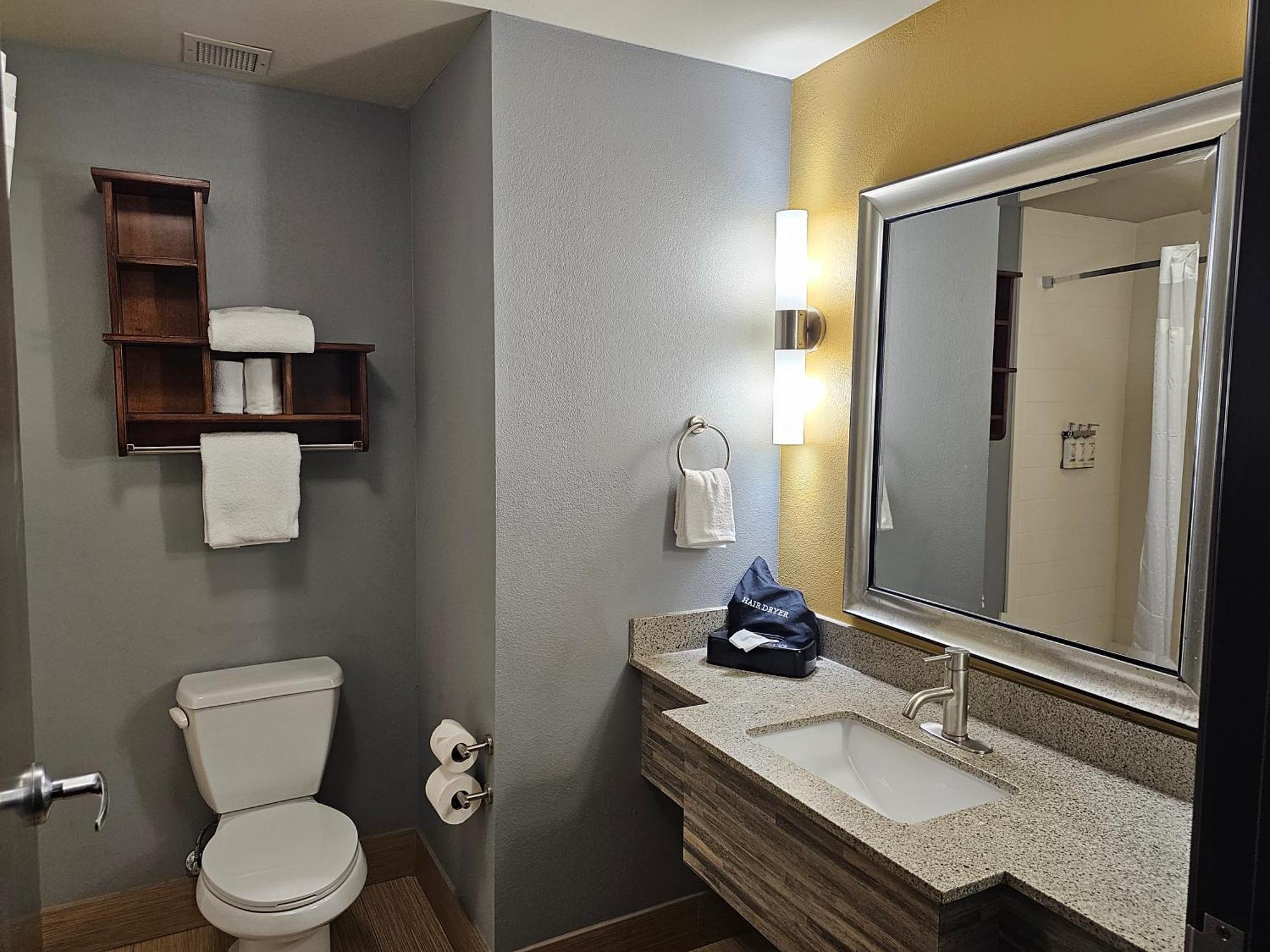 Holiday Inn Express & Suites Perry-National Fairground Area By Ihg Luaran gambar