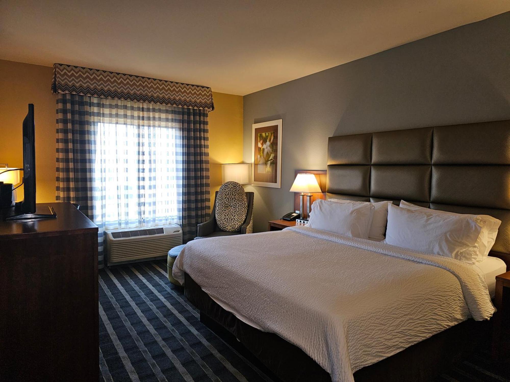 Holiday Inn Express & Suites Perry-National Fairground Area By Ihg Luaran gambar