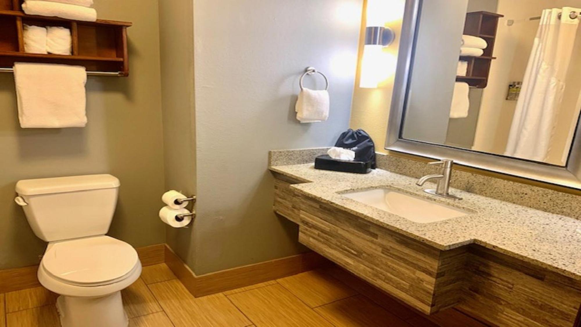 Holiday Inn Express & Suites Perry-National Fairground Area By Ihg Luaran gambar